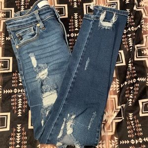 Kancan skinny jeans